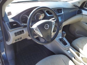 2015 Nissan Sentra 4 Door Sedan