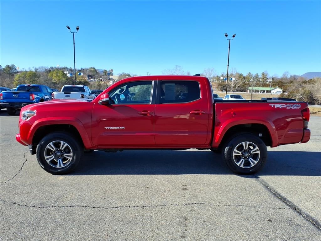 2019 Toyota Tacoma TRD Sport