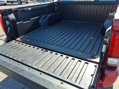 2019 Toyota Tacoma TRD Sport