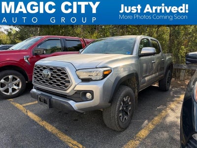 2021 Toyota Tacoma 4WD TRD Off Road