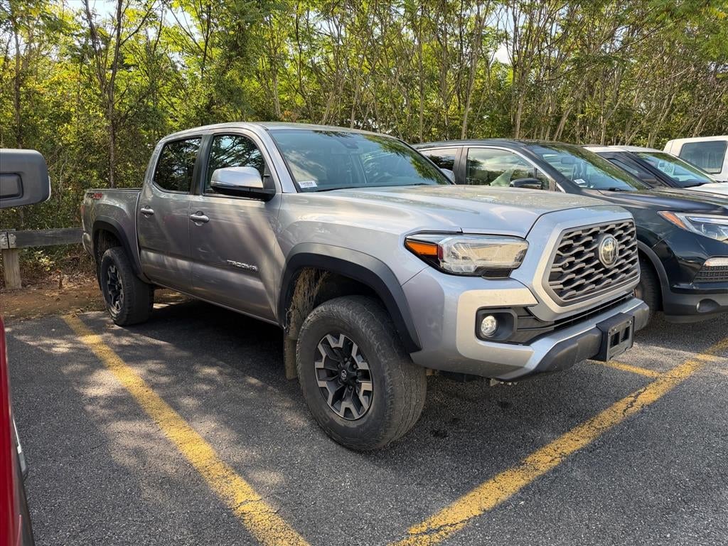 2021 Toyota Tacoma 4WD TRD Off Road