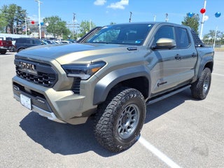 2024 Toyota Tacoma Hybrid Trailhunter 4WD