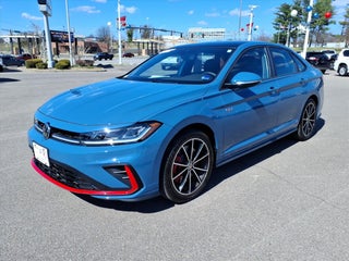 2026 Volkswagen Jetta GLI Autobahn