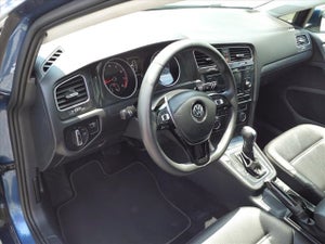 2020 Volkswagen Golf 4 Door Hatchback
