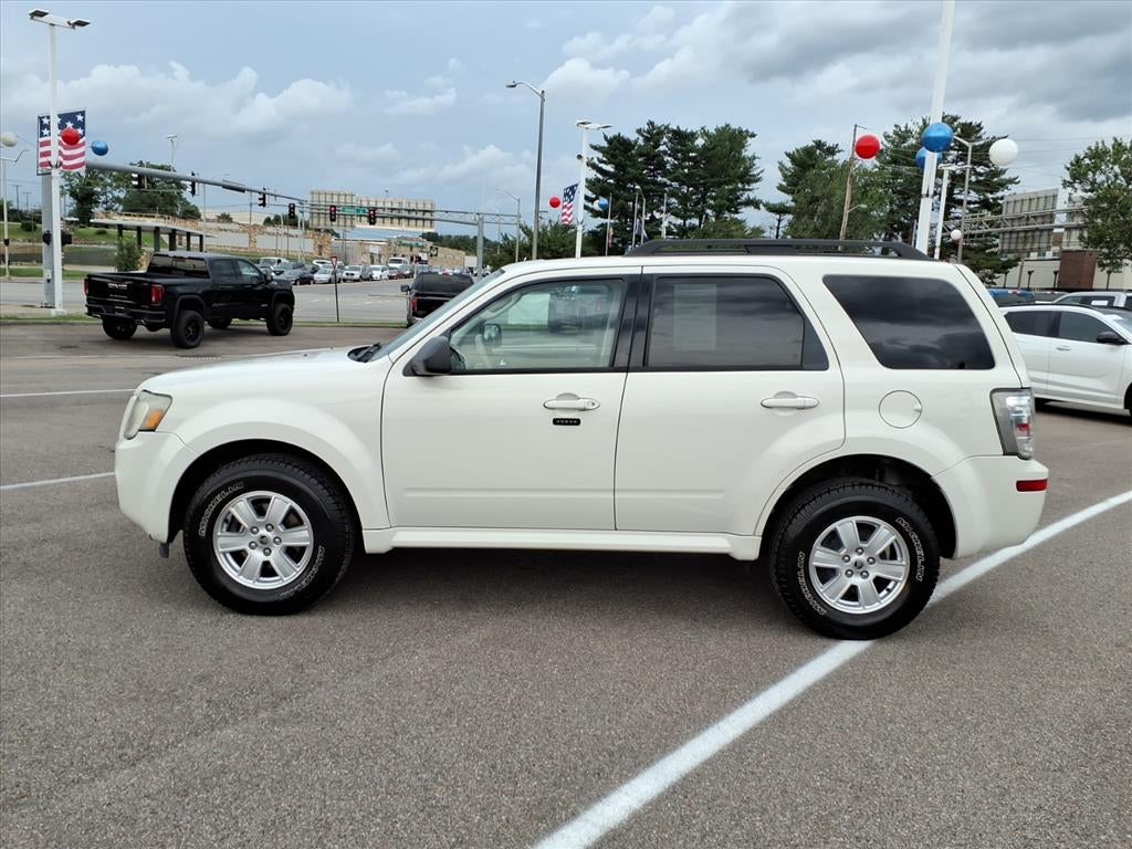 Used 2011 Mercury Mariner Base with VIN 4M2CN9BG7BKJ03219 for sale in Lexington, VA