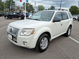 2011 Mercury Mariner Base