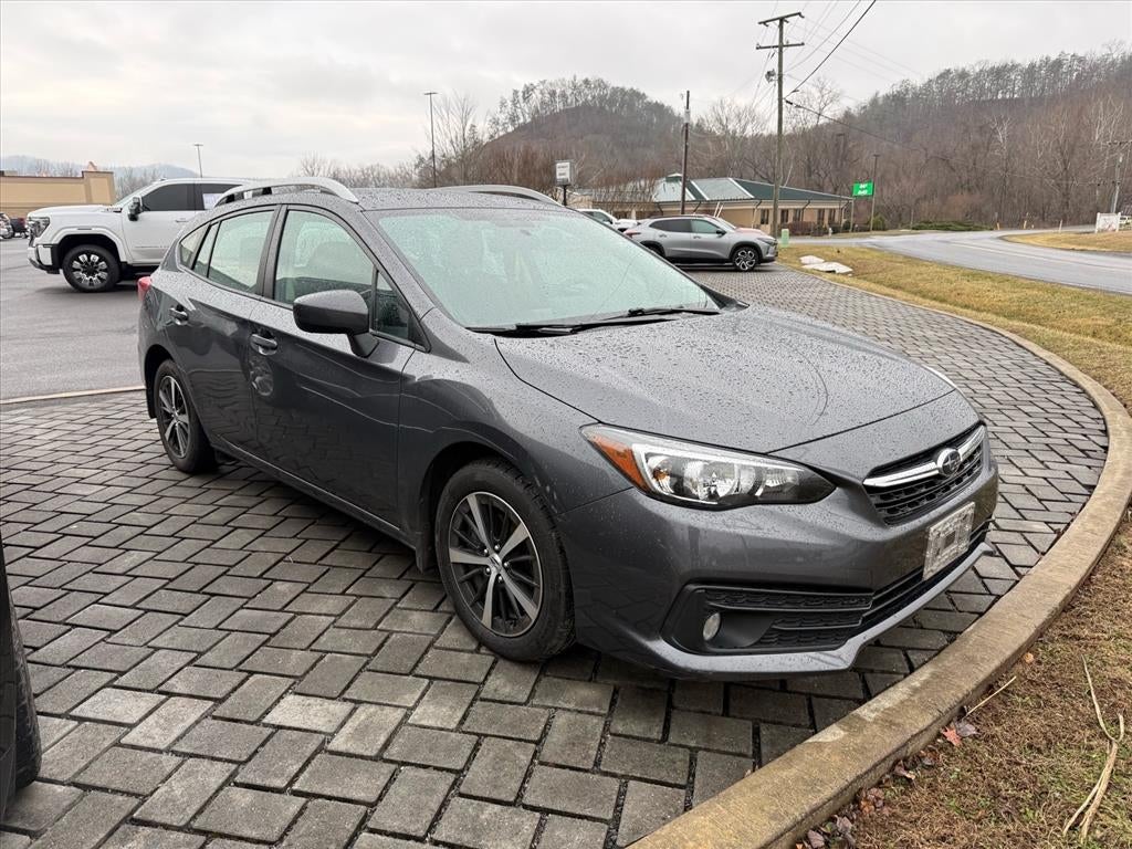 2022 Subaru Impreza Premium 5-Door