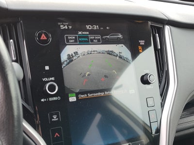 2024 Subaru Outback Onyx Edition