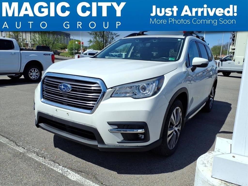 2020 Subaru Ascent Limited 7-Passenger