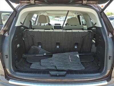2020 Subaru Ascent Limited