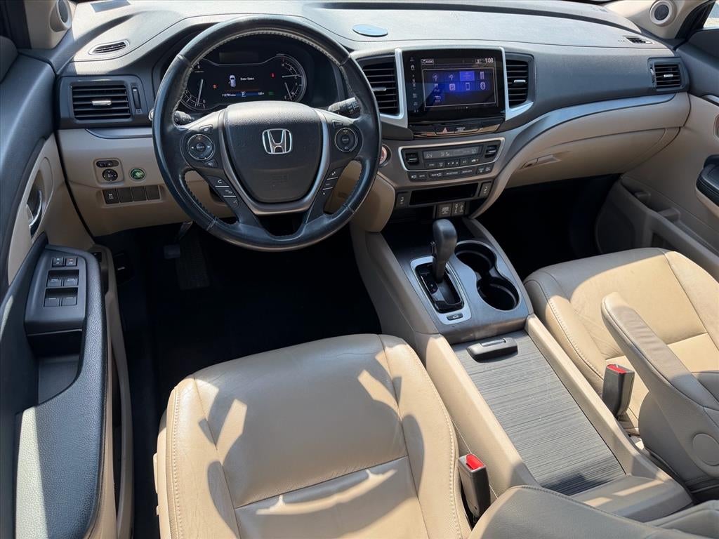 2018 Honda Pilot EX-L