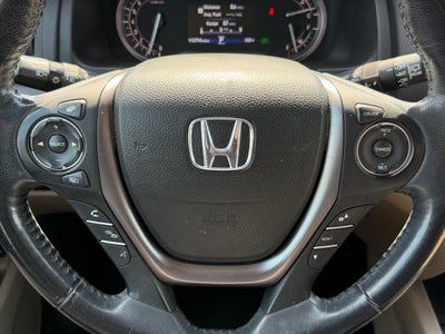 2018 Honda Pilot EX-L