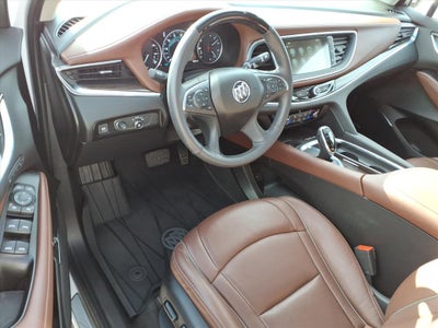 2018 Buick Enclave Avenir