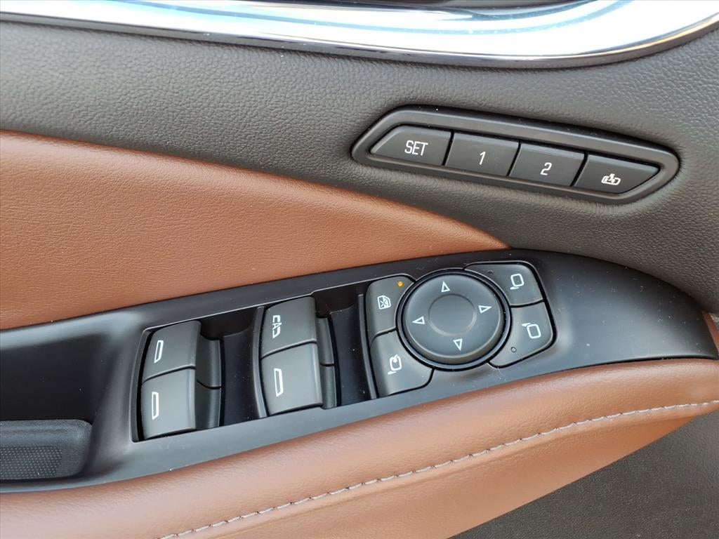 2018 Buick Enclave Avenir