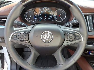 2018 Buick Enclave Avenir