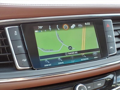 2018 Buick Enclave Avenir
