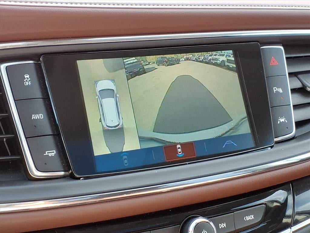 2018 Buick Enclave Avenir