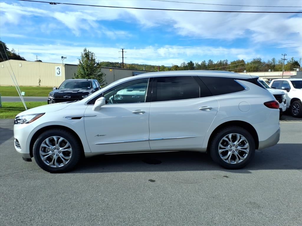 2018 Buick Enclave Avenir