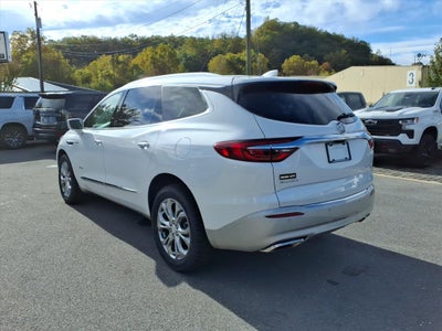 2018 Buick Enclave Avenir