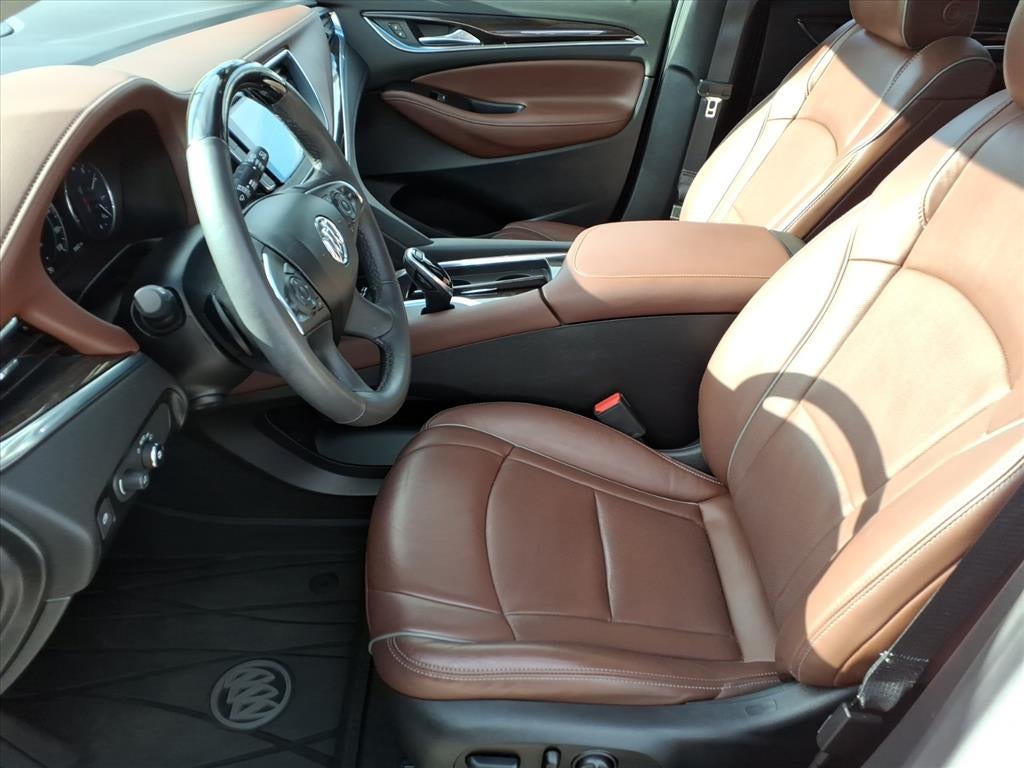2018 Buick Enclave Avenir