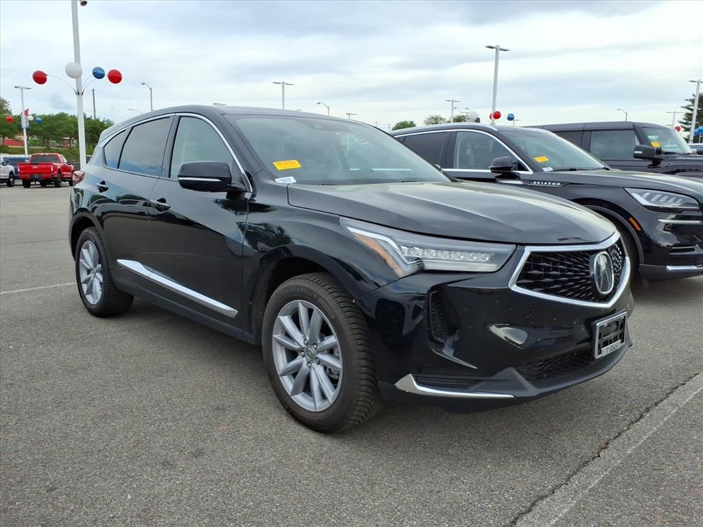 2023 Acura RDX Standard