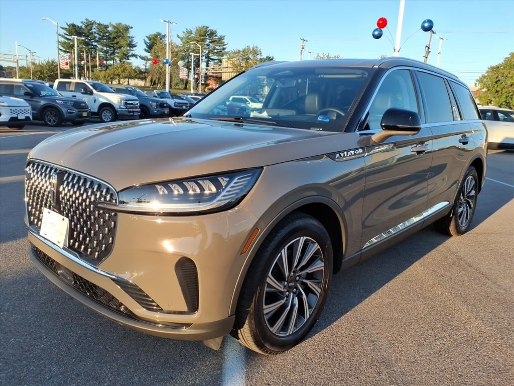 2025 Lincoln Aviator Premiere