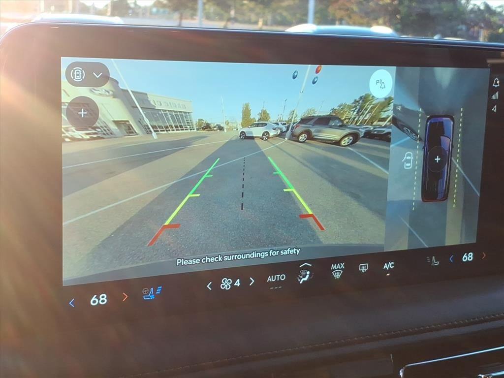 2025 Lincoln Aviator Premiere