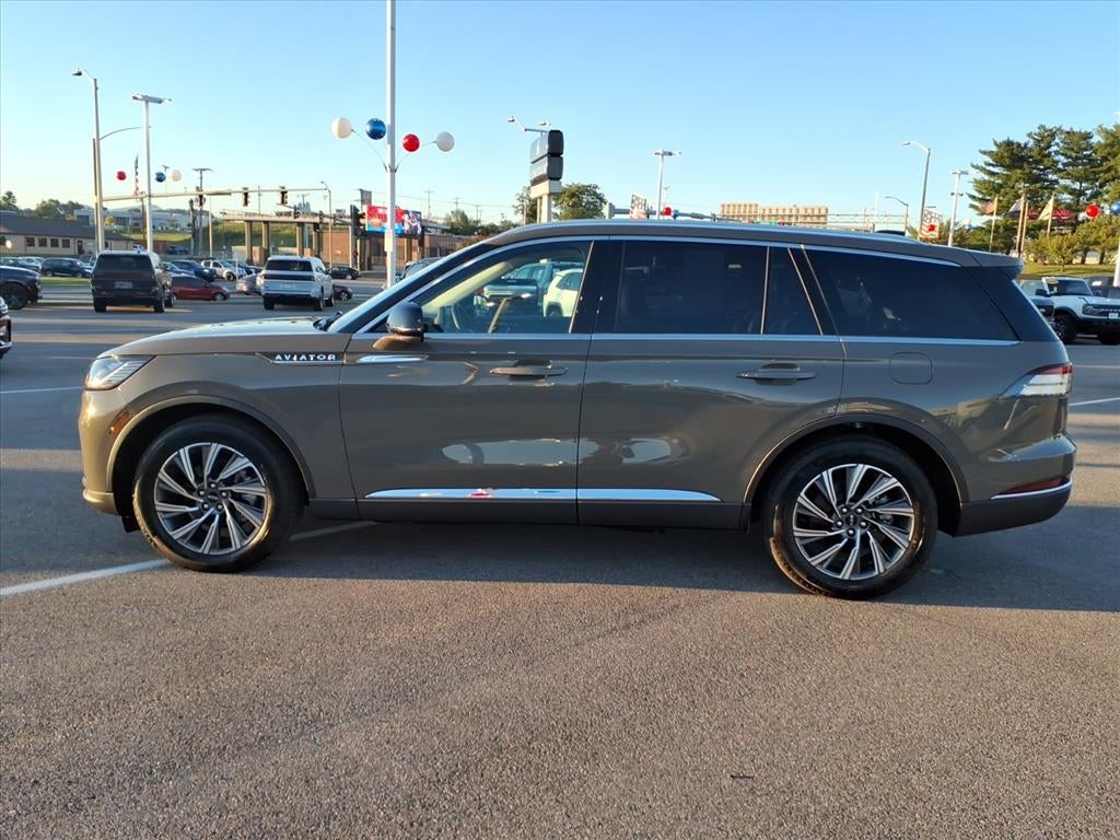 2025 Lincoln Aviator Premiere