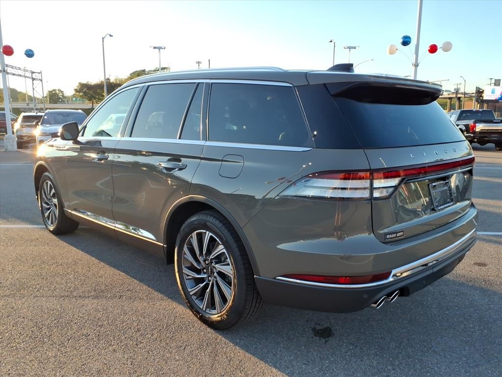 2025 Lincoln Aviator Premiere
