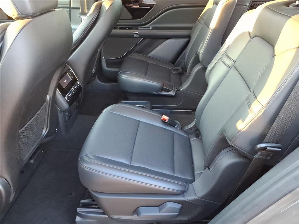 2025 Lincoln Aviator Premiere