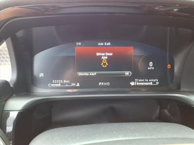 2021 Lincoln Aviator Black Label