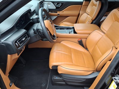 2021 Lincoln Aviator Black Label