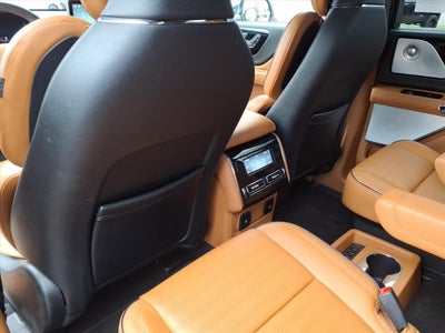 2021 Lincoln Aviator Black Label