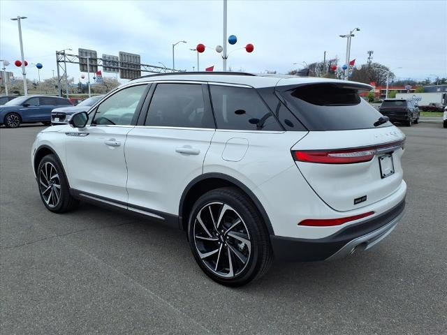 2025 Lincoln Corsair Reserve