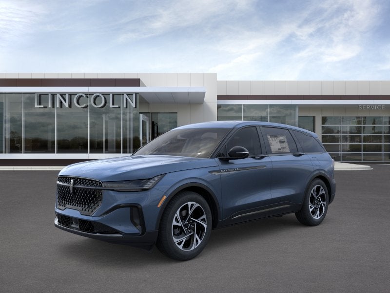 2026 Lincoln Nautilus Premiere AWD's photo