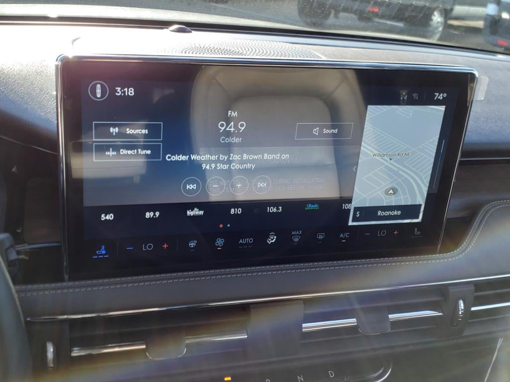 2025 Lincoln Corsair Grand Touring