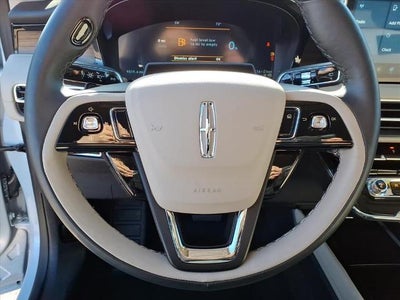 2025 Lincoln Corsair Grand Touring