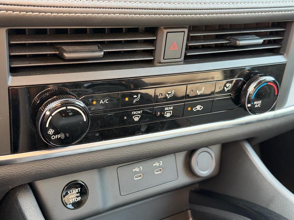 2025 Nissan Rogue S Intelligent AWD
