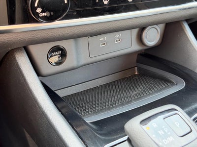 2025 Nissan Rogue S Intelligent AWD