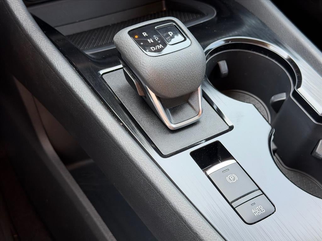 2025 Nissan Rogue S Intelligent AWD