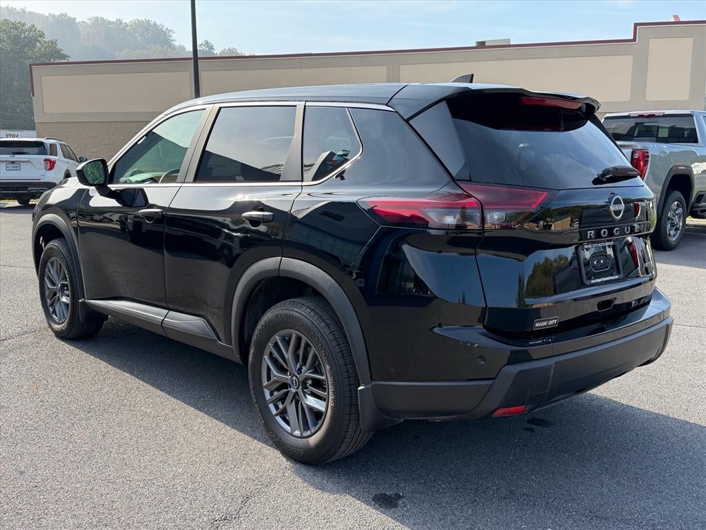 2025 Nissan Rogue S Intelligent AWD
