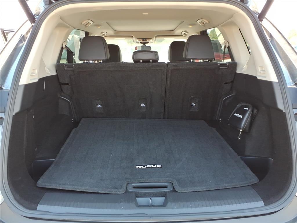 2023 Nissan Rogue SV Intelligent AWD