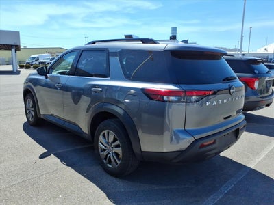2025 Nissan Pathfinder SV 4WD