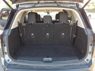 2025 Nissan Pathfinder SV 4WD