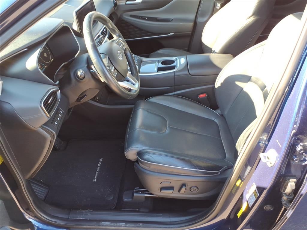 2021 Hyundai Santa Fe Limited