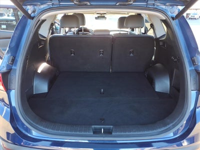 2021 Hyundai Santa Fe Limited