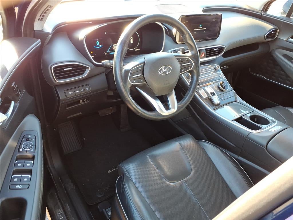 2021 Hyundai Santa Fe Limited