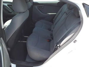 2015 Hyundai Elantra 4 Door Sedan