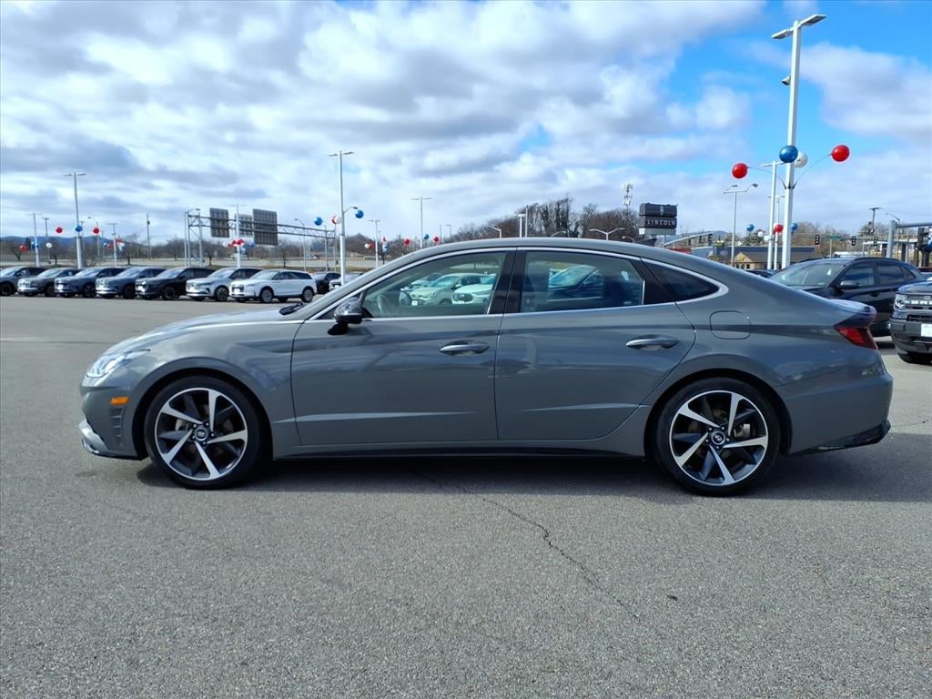 2021 Hyundai Sonata SEL Plus