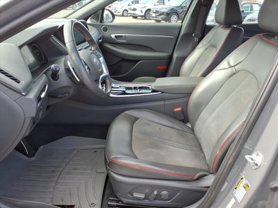 2021 Hyundai Sonata SEL Plus